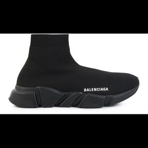 New Balenciagas with Box! Speed Knit Sneaker
